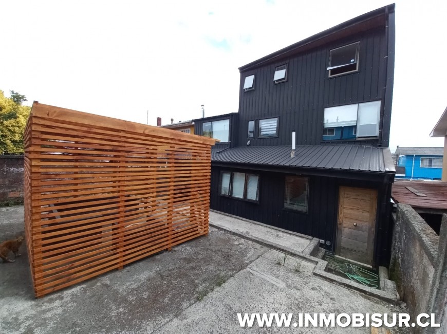 Arriendo en Puerto Montt | Arriendo casa Sector Seminario