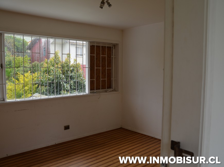 Venta en Puerto Montt | Venta céntrica casa calle Vial.