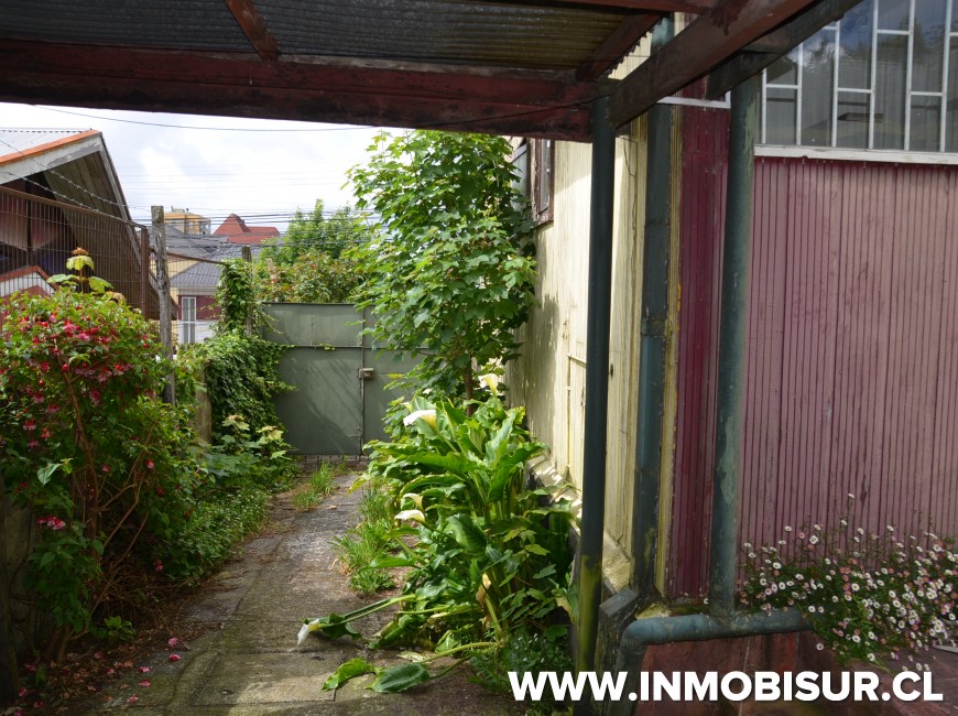 Venta en Puerto Montt | Venta céntrica casa calle Vial.