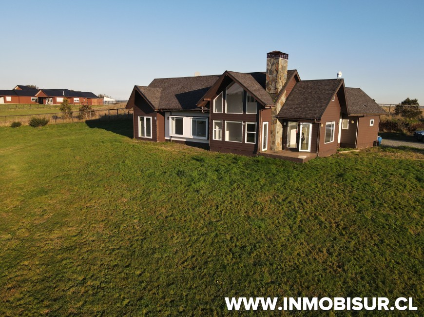 Arriendo en Puerto Varas | Arriendo de espectacular casa en Graneros de Puerto Varas