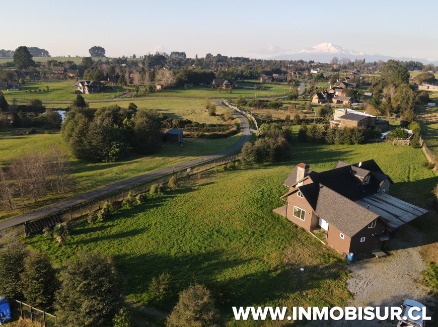 Arriendo en Puerto Varas | Arriendo de espectacular casa en Graneros de Puerto Varas