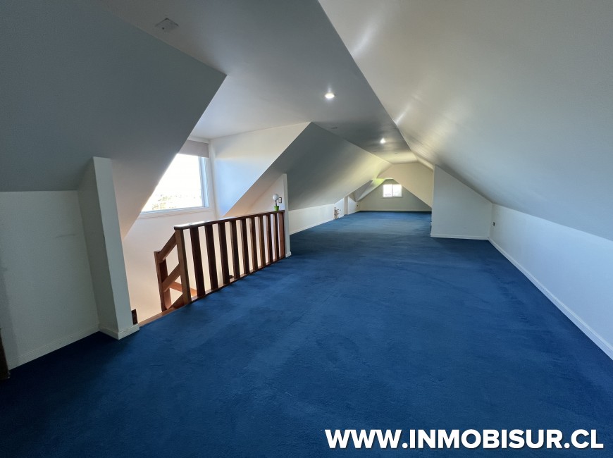 Arriendo en Puerto Varas | Arriendo de espectacular casa en Graneros de Puerto Varas