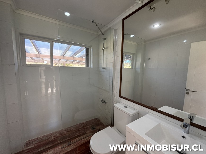 Arriendo en Puerto Varas | Arriendo de espectacular casa en Graneros de Puerto Varas