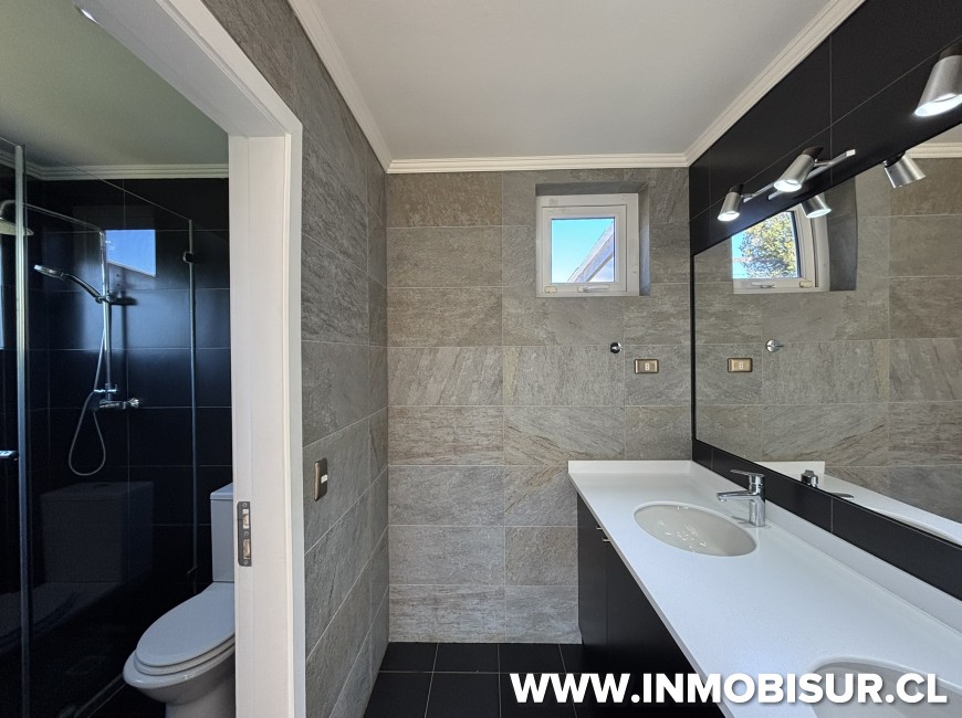 Arriendo en Puerto Varas | Arriendo de espectacular casa en Graneros de Puerto Varas