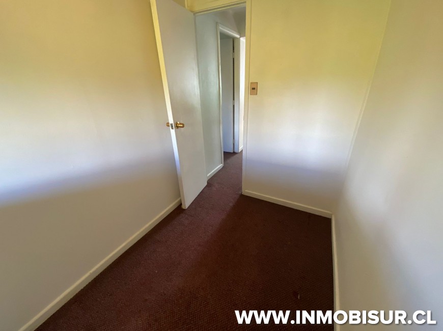 Arriendo en Puerto Montt | Arriendo Condominio Parque Egaña
