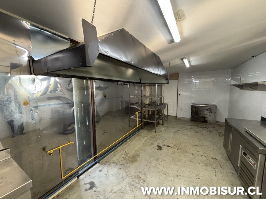 Arriendo en Puerto Varas | Arriendo de espacio para oficina o actividad comercial