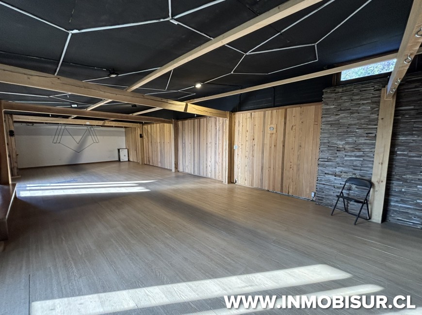Arriendo en Puerto Varas | Arriendo de espacio para oficina o actividad comercial