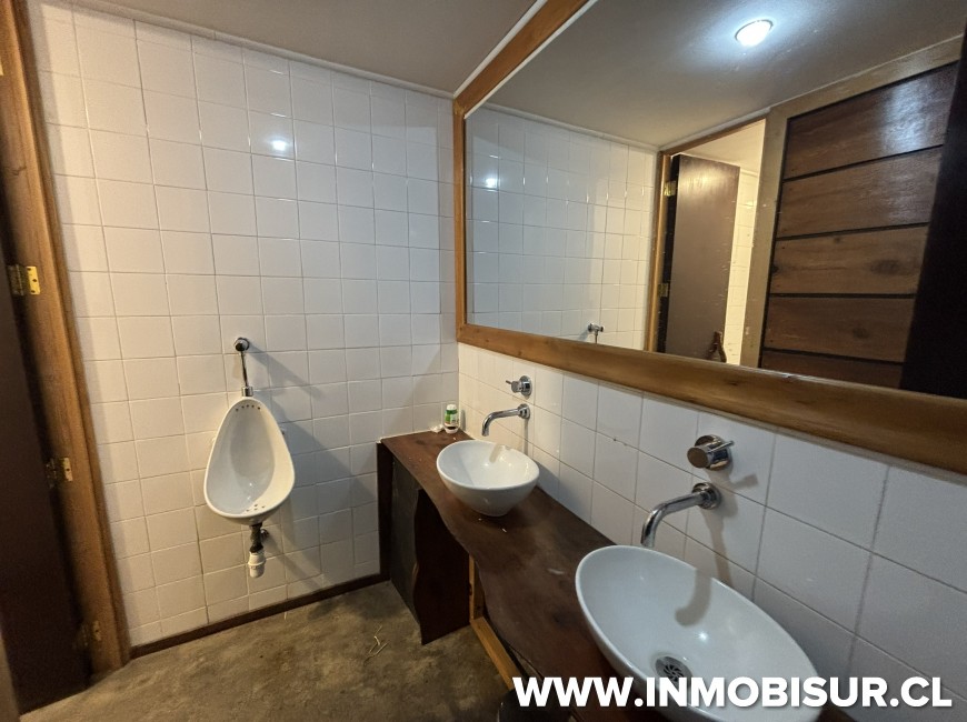 Arriendo en Puerto Varas | Arriendo de espacio para oficina o actividad comercial