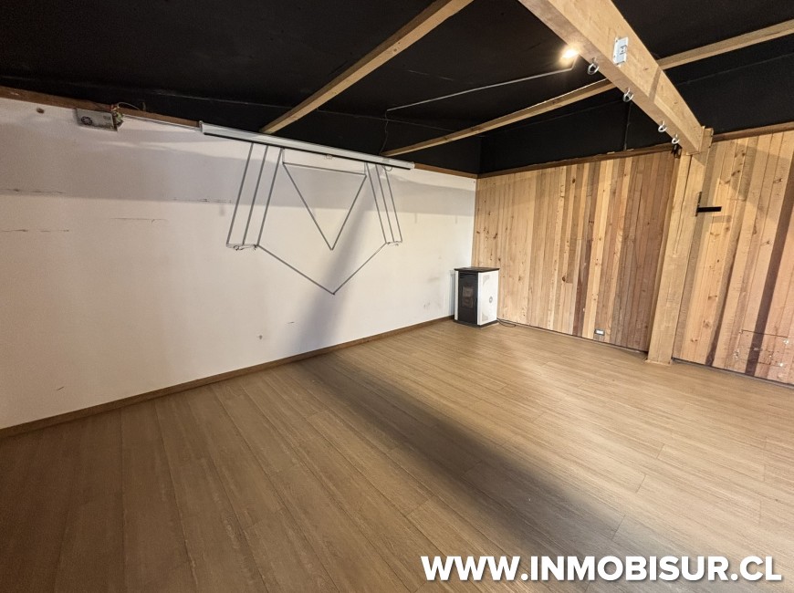 Arriendo en Puerto Varas | Arriendo de espacio para oficina o actividad comercial