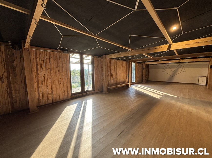 Arriendo en Puerto Varas | Arriendo de espacio para oficina o actividad comercial