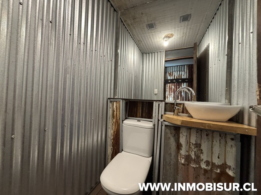 Arriendo en Puerto Varas | Arriendo de espacio para oficina o actividad comercial