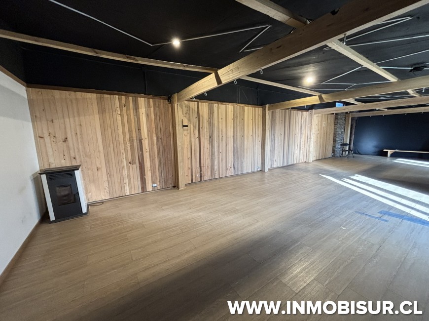 Arriendo en Puerto Varas | Arriendo de espacio para oficina o actividad comercial