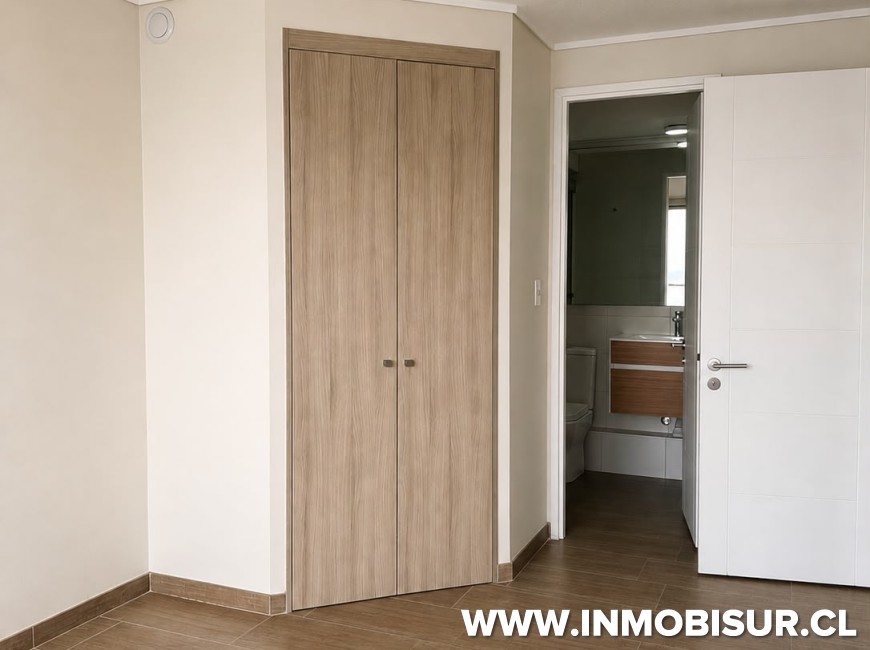 Arriendo en Puerto Montt | Arriendo de hermoso departamento en Pelluco con vista a la Bahía
