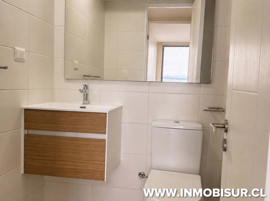 Arriendo en Puerto Montt | Arriendo de hermoso departamento en Pelluco con vista a la Bahía