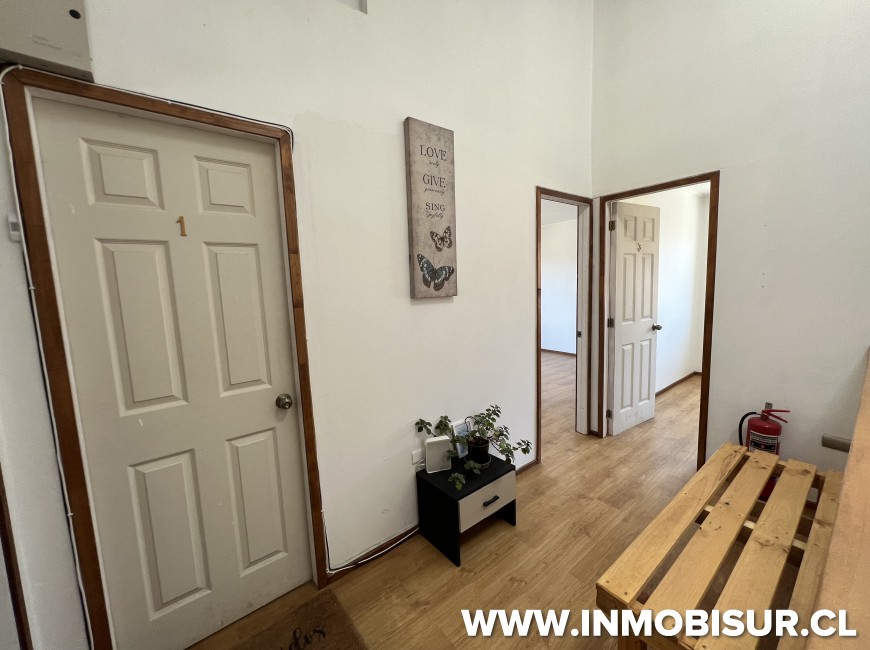 Arriendo en Puerto Varas | Arriendo de oficina a pasos del centro de Puerto Varas