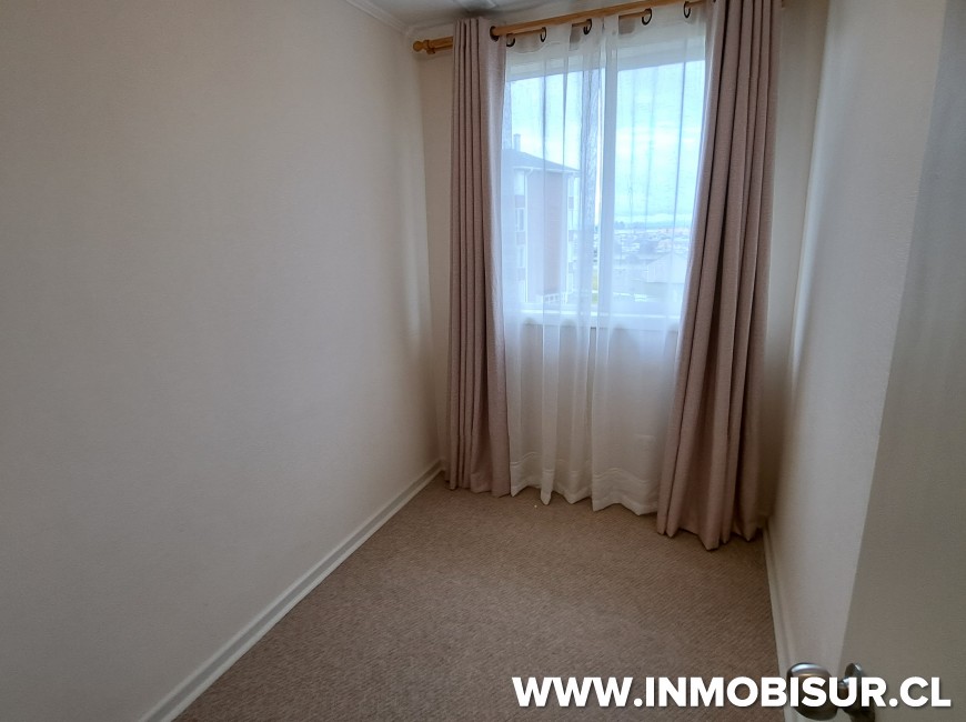 Arriendo en Puerto Montt | Arriendo departamento Alta Vista, con gastos comunes incluidos.