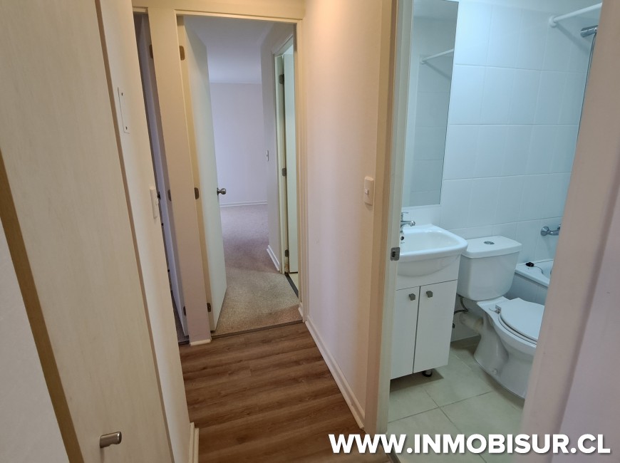 Arriendo en Puerto Montt | Arriendo departamento Alta Vista, con gastos comunes incluidos.