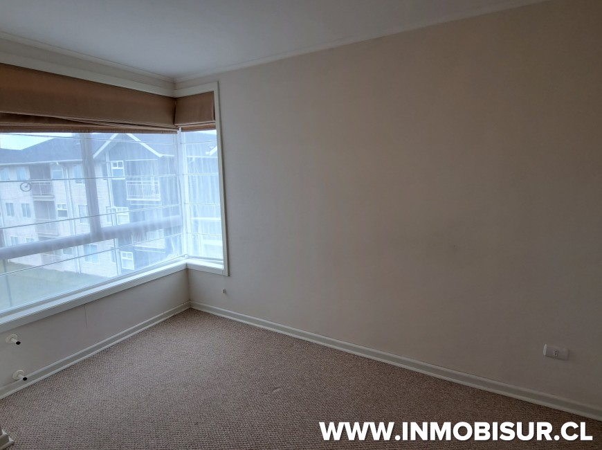 Arriendo en Puerto Montt | Arriendo departamento Alta Vista, con gastos comunes incluidos.