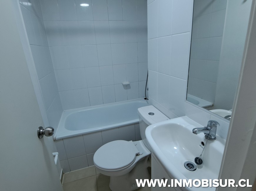 Arriendo en Puerto Montt | Arriendo departamento Alta Vista, con gastos comunes incluidos.