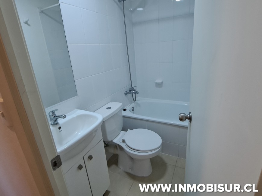 Arriendo en Puerto Montt | Arriendo departamento Alta Vista, con gastos comunes incluidos.