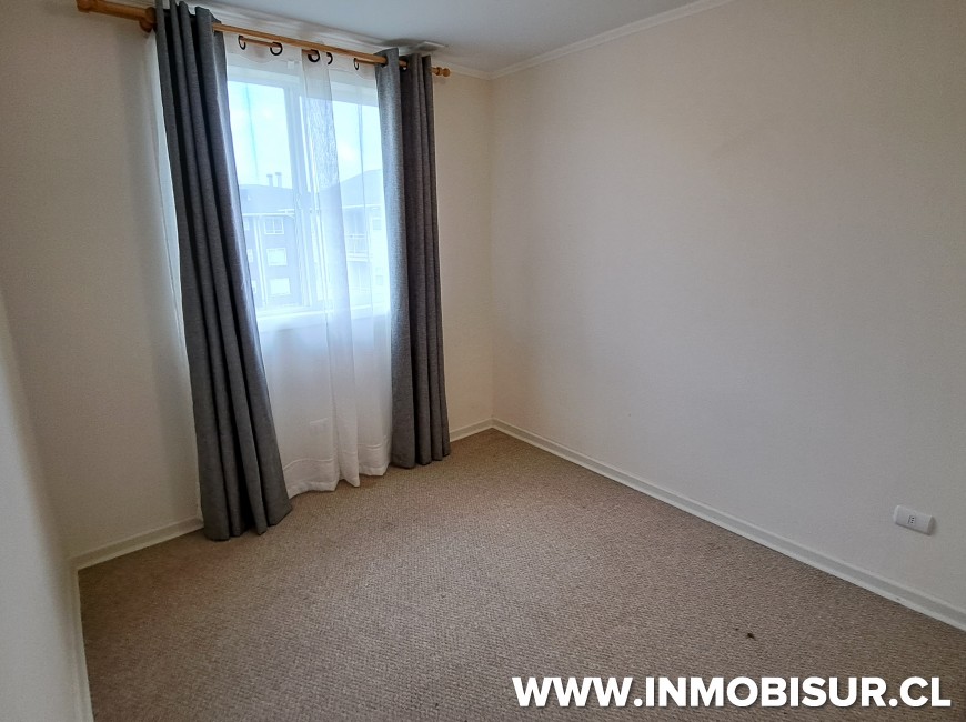 Arriendo en Puerto Montt | Arriendo departamento Alta Vista, con gastos comunes incluidos.