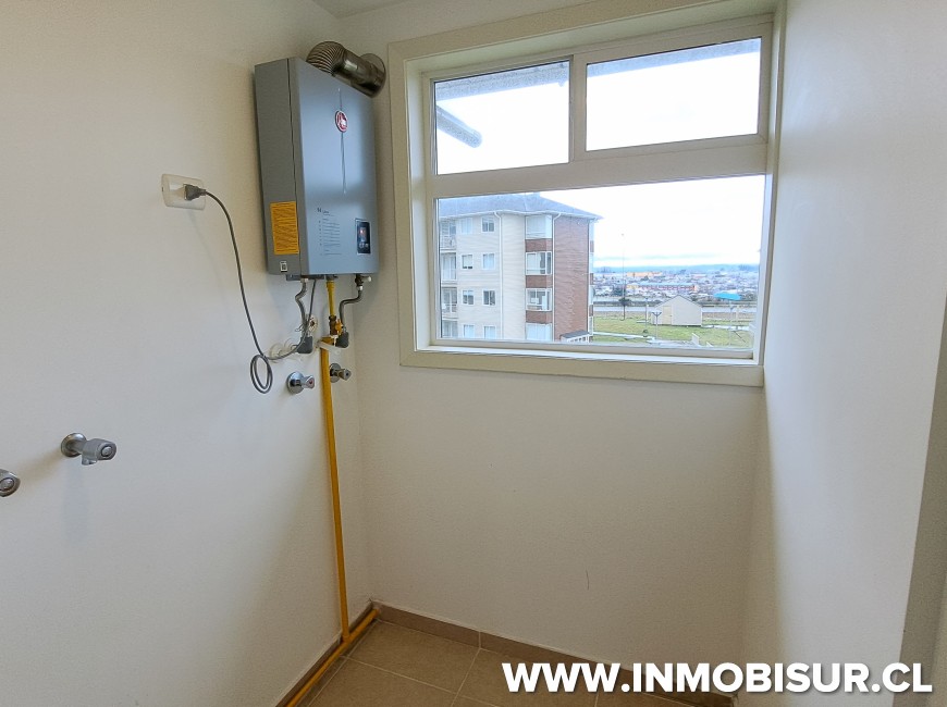 Arriendo en Puerto Montt | Arriendo departamento Alta Vista, con gastos comunes incluidos.