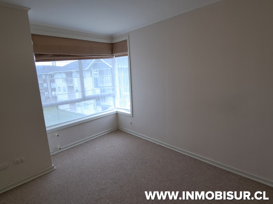 Arriendo en Puerto Montt | Arriendo departamento Alta Vista, con gastos comunes incluidos.