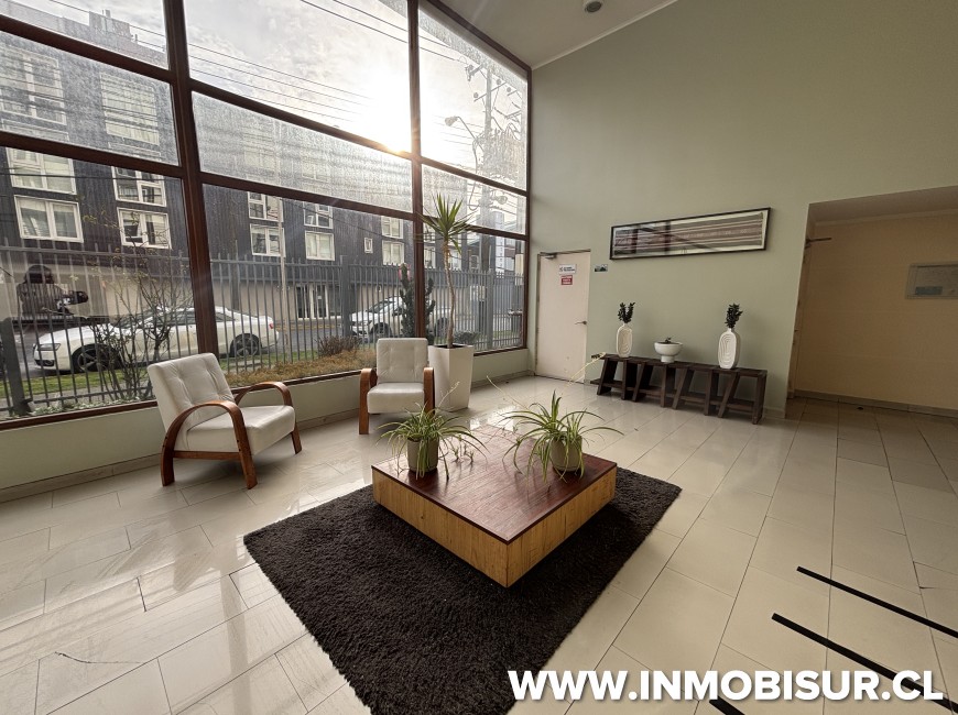 Arriendo en Puerto Montt | Arriendo Departamento Edificio Puerto Soñado