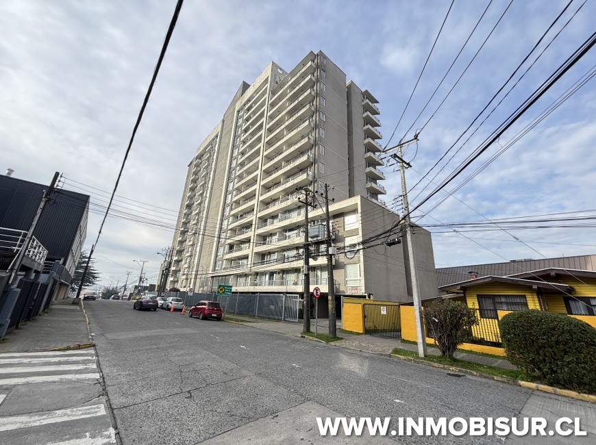 Arriendo en Puerto Montt | Arriendo Departamento Edificio Puerto Soñado