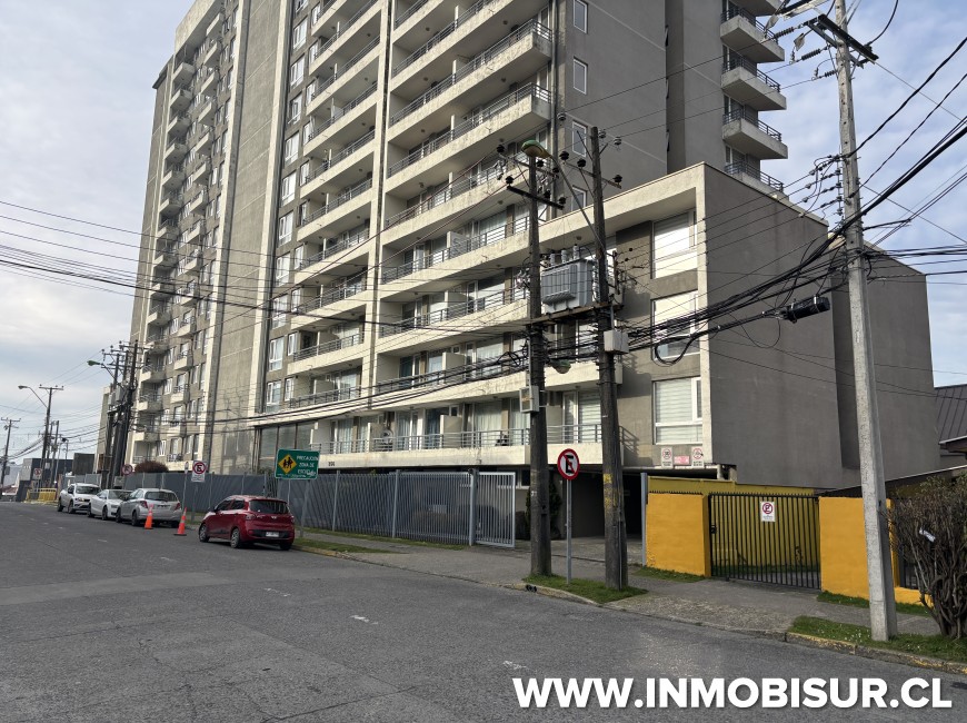 Arriendo en Puerto Montt | Arriendo Departamento Edificio Puerto Soñado