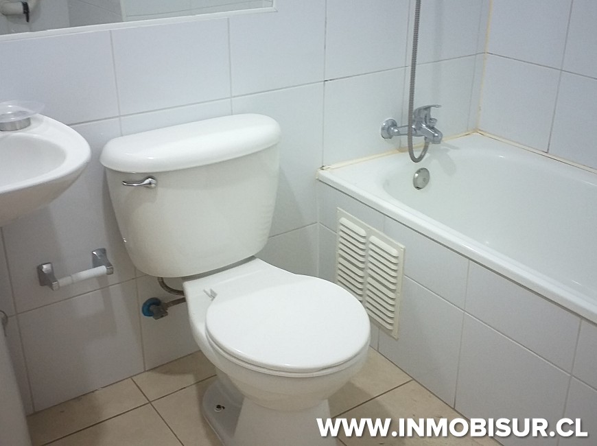 Arriendo en Puerto Montt | Arriendo Departamento Edificio Puerto Soñado