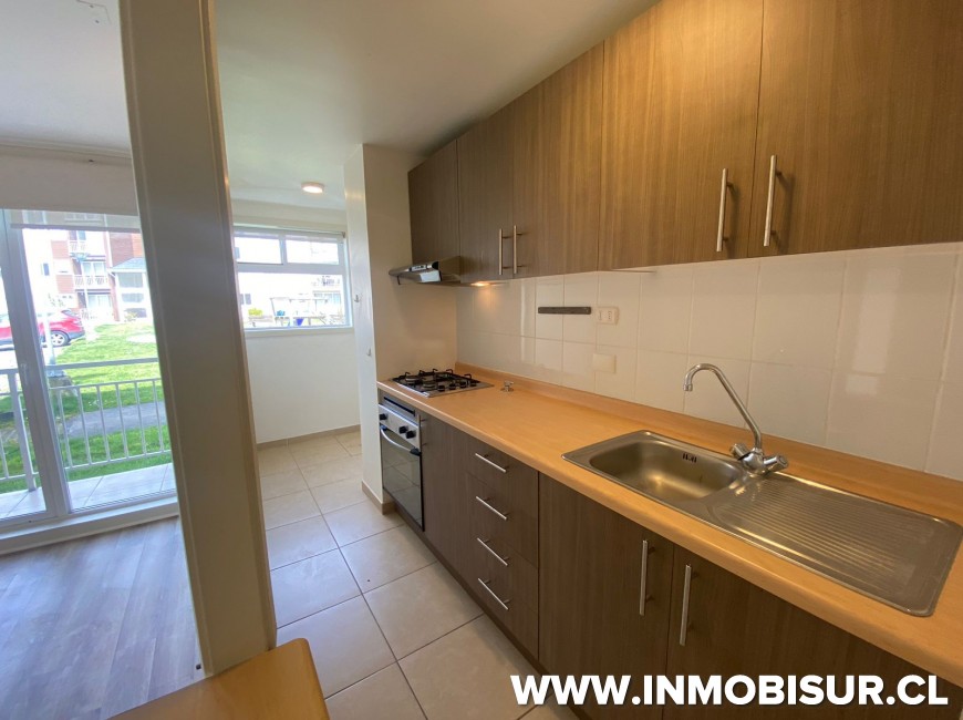 Arriendo en Puerto Montt | Arriendo departamento en Alta Vista