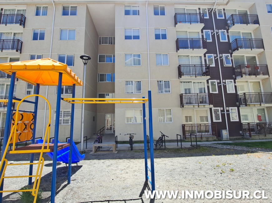 Arriendo en Puerto Montt | Arriendo en Condominio Bosque Pucalán con Gastos Comunes incluidos