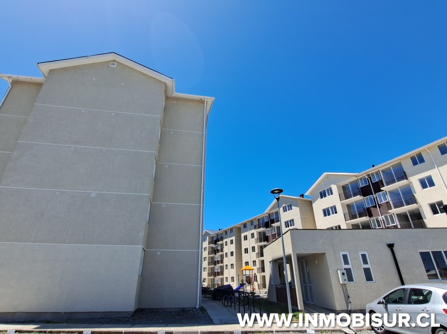 Arriendo en Puerto Montt | Arriendo en Condominio Bosque Pucalán con Gastos Comunes incluidos