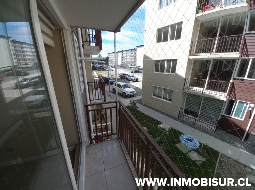 Arriendo en Puerto Montt | Arriendo departamento en Condominio Bosques de Pucalán Arriendo en Puerto Montt | Arriendo departamento en Condominio Bosques de Pucalán