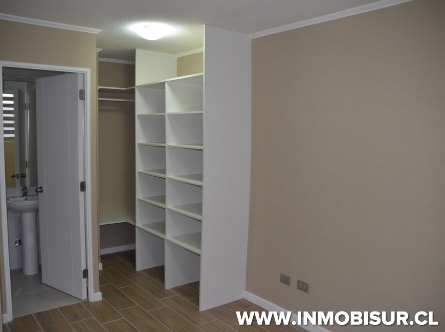 Arriendo en Puerto Montt | Arriendo en Condominio Bosque Pucalán con Gastos Comunes incluidos