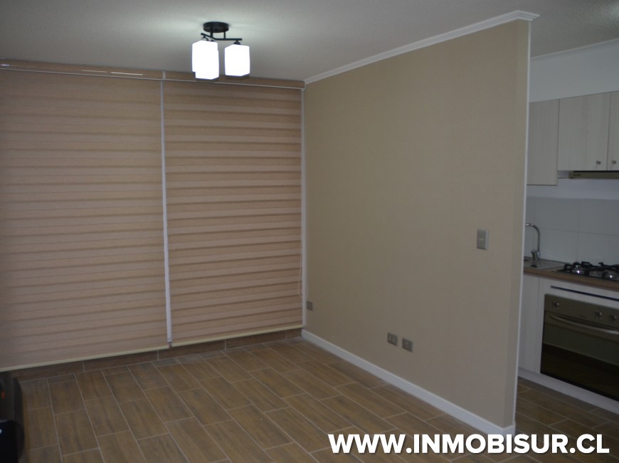 Arriendo en Puerto Montt | Arriendo en Condominio Bosque Pucalán con Gastos Comunes incluidos