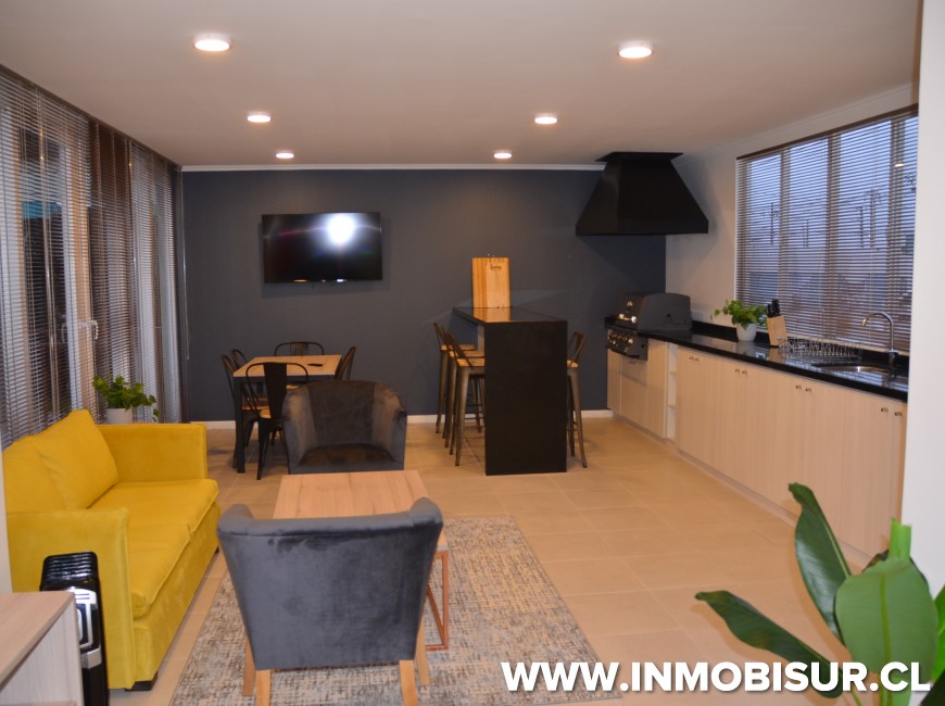 Arriendo en Puerto Montt | Arriendo en Condominio Bosque Pucalán con Gastos Comunes incluidos