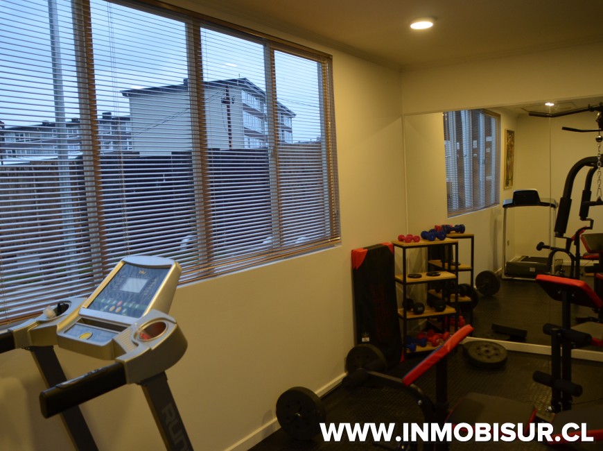 Arriendo en Puerto Montt | Arriendo en Condominio Bosque Pucalán con Gastos Comunes incluidos