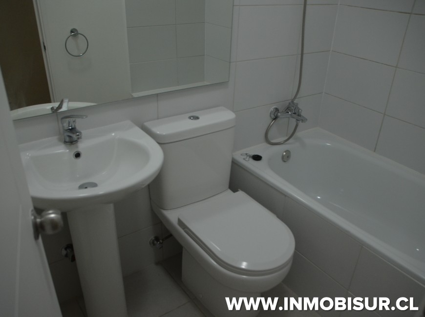 Arriendo en Puerto Montt | Arriendo en Condominio Bosque Pucalán con Gastos Comunes incluidos