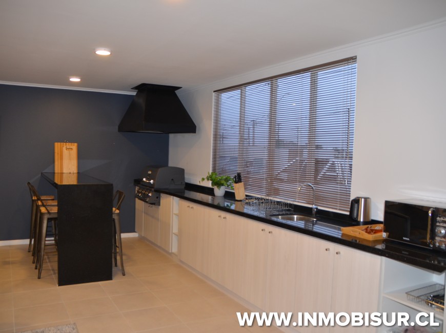 Arriendo en Puerto Montt | Arriendo en Condominio Bosque Pucalán con Gastos Comunes incluidos