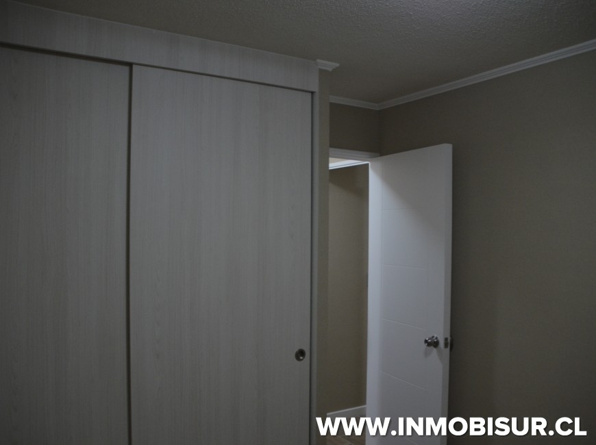 Arriendo en Puerto Montt | Arriendo en Condominio Bosque Pucalán con Gastos Comunes incluidos