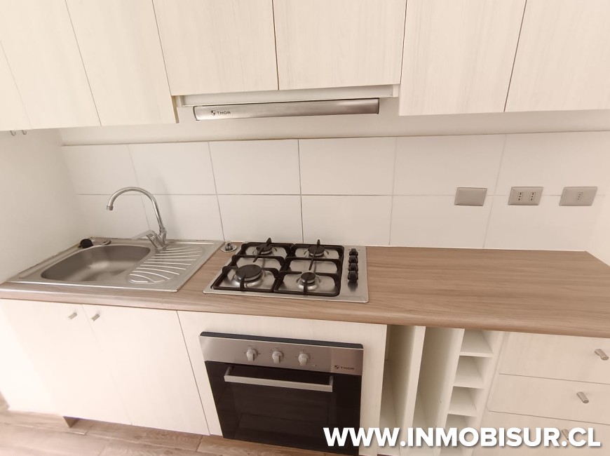 Arriendo en Puerto Montt | Arriendo departamento en Parque Pucalán