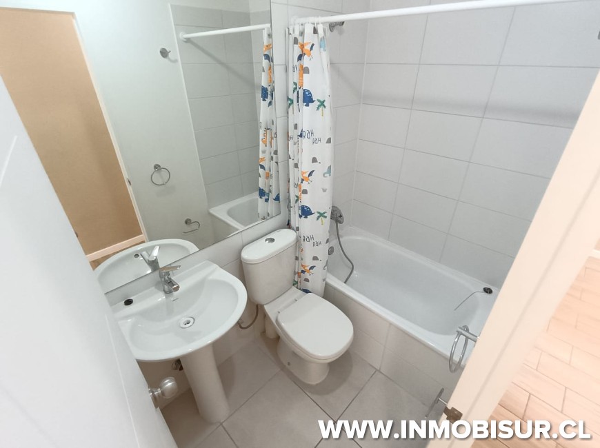 Arriendo en Puerto Montt | Arriendo departamento en Parque Pucalán