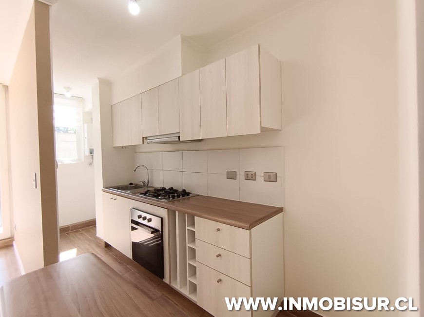 Arriendo en Puerto Montt | Arriendo departamento en Parque Pucalán