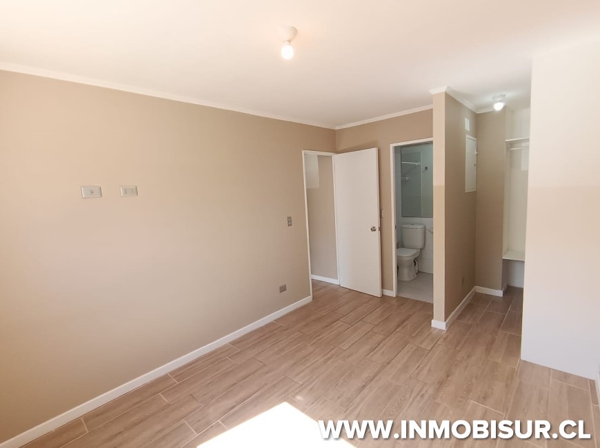 Arriendo en Puerto Montt | Arriendo departamento en Parque Pucalán
