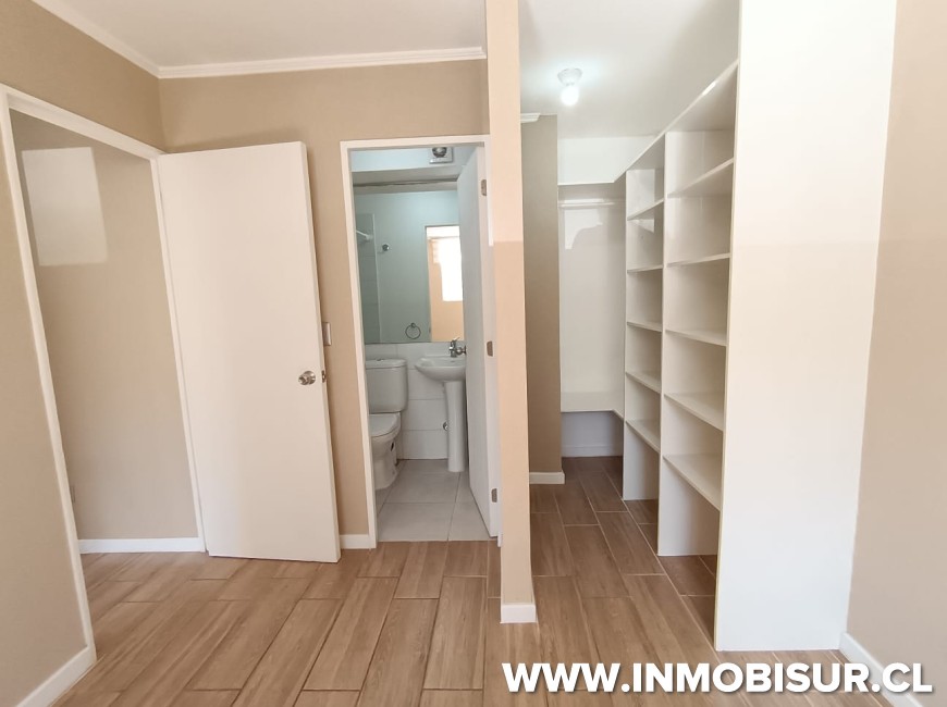Arriendo en Puerto Montt | Arriendo departamento en Parque Pucalán