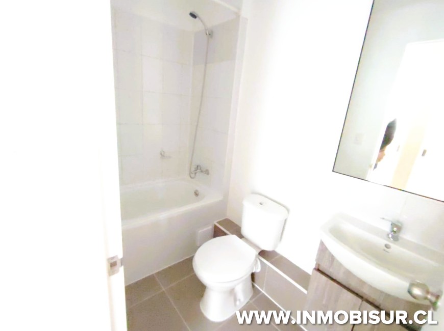 Arriendo en Puerto Montt | Arriendo Departamento Nuevo Condominio Vista Chinquihue
