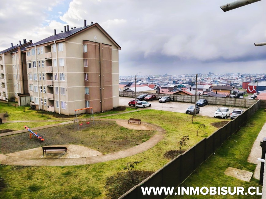 Arriendo en Puerto Montt | Arriendo Departamento Nuevo Condominio Vista Chinquihue