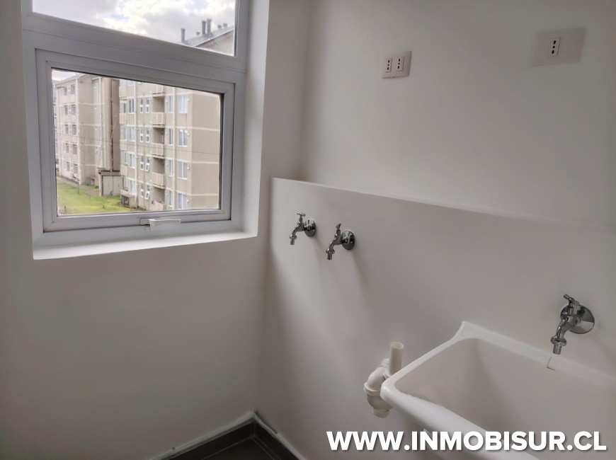 Arriendo en Puerto Montt | Arriendo Departamento Nuevo Condominio Vista Chinquihue